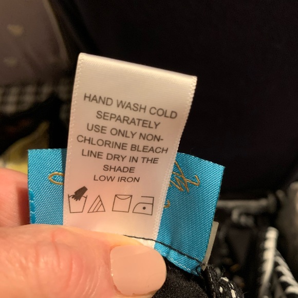 NWT Swim Sexy Bathing Suit Top Only - Picture 4 of 10